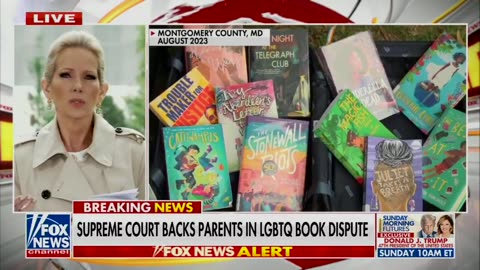 Supreme Court just ruled parents ARE allowed to opt their children out of being indoctrinated