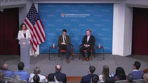 Jake Sullivan, Harvard's Kissinger Professor, Discusses Statecraft with Color Revolution