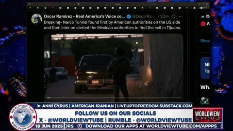 FBI Director Kash Patel & Mike Benz Reveal That the CCP Infiltrated at the Highest Levels of the Biden White House, CIA & FBI