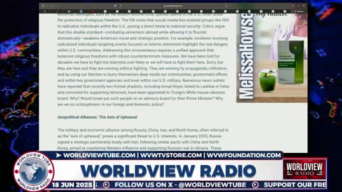 FBI Director Kash Patel & Mike Benz Reveal That the CCP Infiltrated at the Highest Levels of the Biden White House, CIA & FBI