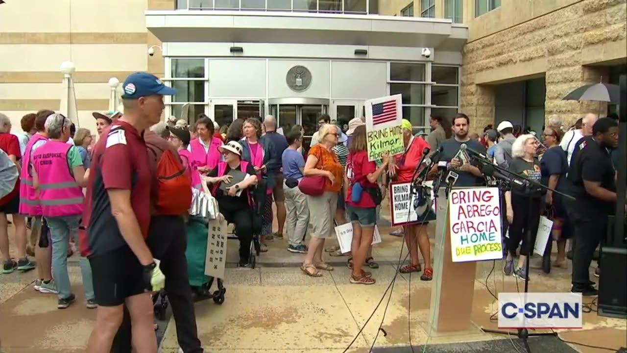 Labor unions that support Kilmar Abrego Garcia & MS-13 - July 7, 2025