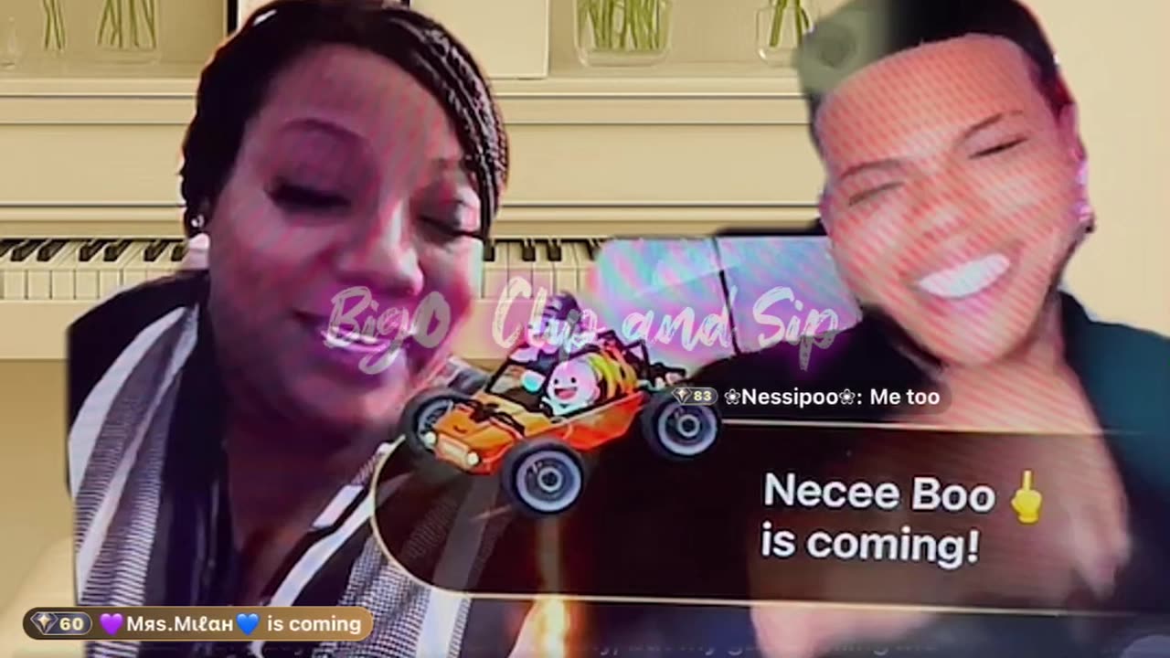 Nony says TomiKay was involved in SO pulling up to Ms Regina house 6/9/25 #bigoclipandsip