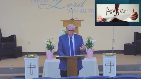 Christians & ANGER: Anger and the Believer, Part 2