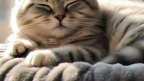 Fur real, this is adorable