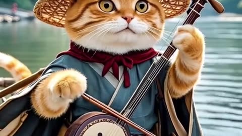 Cut Cat Video Ep 33