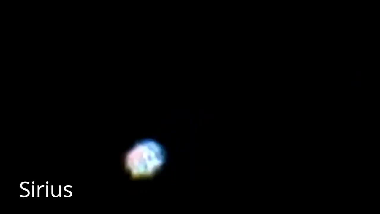 Starry Eyed Surprise - Stars over our True Realm - Not What We Are Told!