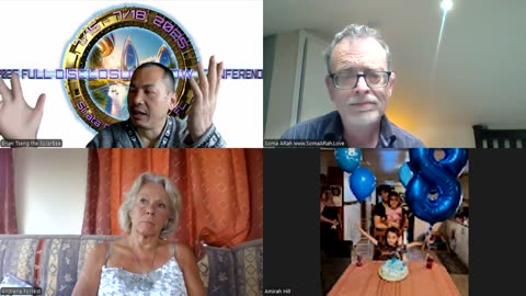 COSMIC STARSEEDS ACADEMY WEEKLY GATHERING & PLEIADIAN CHANNELLING 17TH MAY 2025