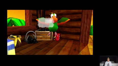Can Donkey Kong 64 (Nintendo 64) Hook Me In 15 Minutes?
