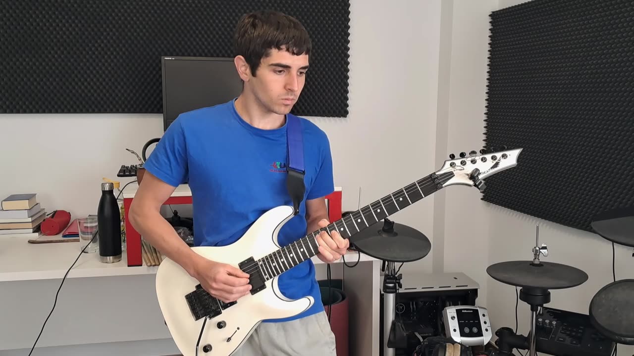 IMPROVISANDO #1 | Eloy's Guitar Gym
