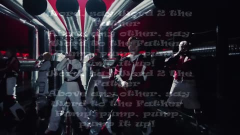 DC Talk ~ Word 2 the Father { Lyrics } Remix 1 { Dance Ver. }