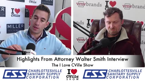 The I Love CVille Show