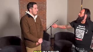 You Won’t Believe What al He Try’s To Get Me To Say!