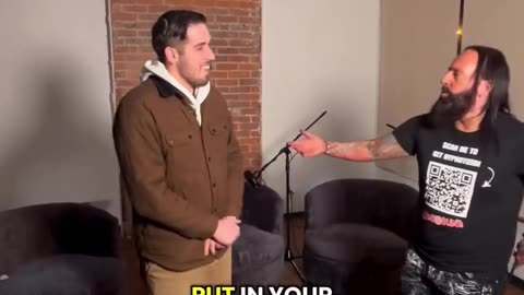 You Won’t Believe What al He Try’s To Get Me To Say!