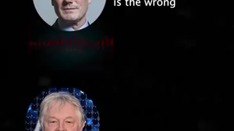 Starmer says he has absolutely NO PROBLEM at all with 80 year old War Veterans being dragged