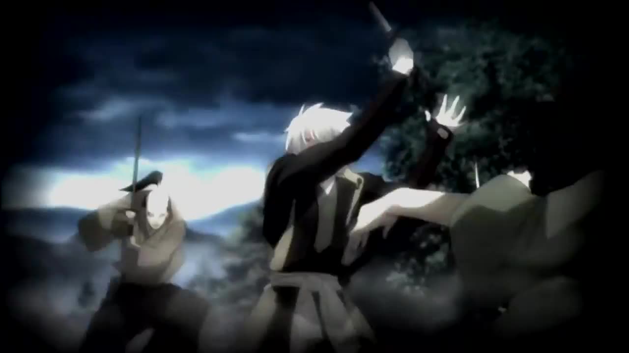 AMV Hakuouki - Not Gonna Die