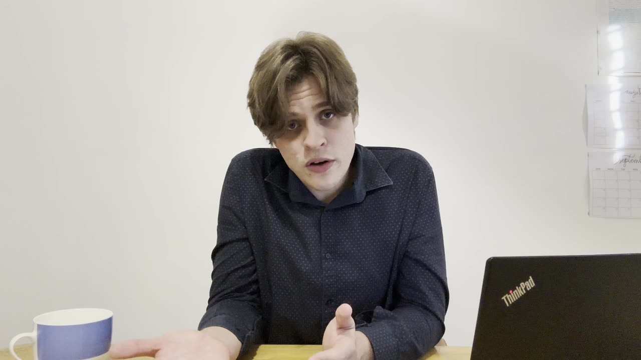 The Fire and The Frame ep.2: The world and where it's headed