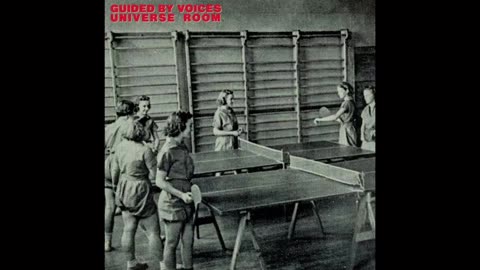 Guided By Voices - Universe Room (Full Album) 2025 HD
