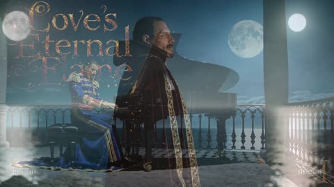 Queen AI - Love's Eternal Flame