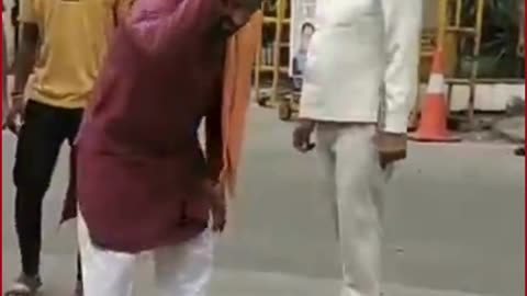 Protest in Meerut over India–Pakistan Match