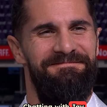 Seth Rollins WWE Contract Length