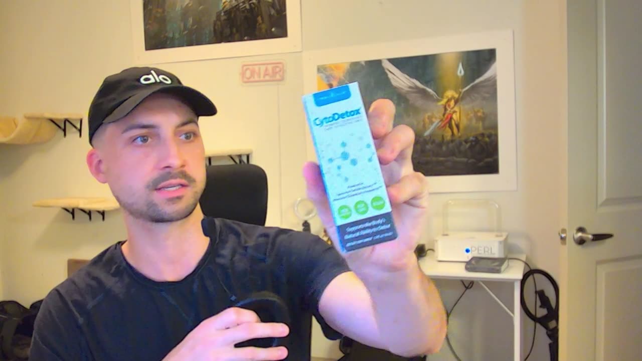 What is a Herx Detox Reaction?