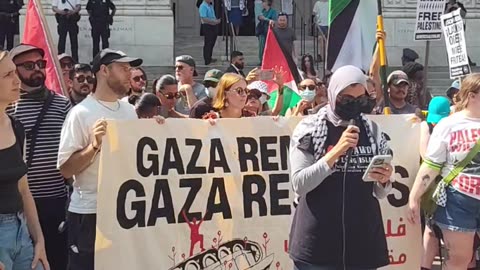 "STOP THE SALE OF STOLEN LAND"