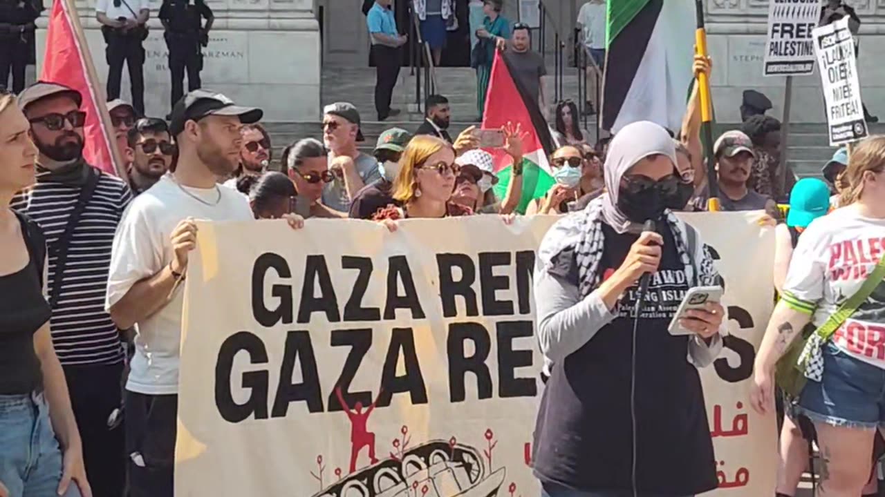"STOP THE SALE OF STOLEN LAND"