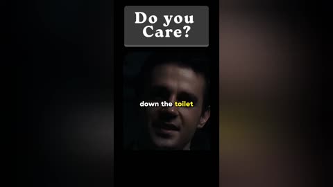 Do you care?