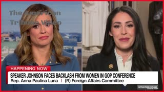 MAGA Rep Reveals How Mike Johnson is Protecting Corrupt Congressional Stock Traders