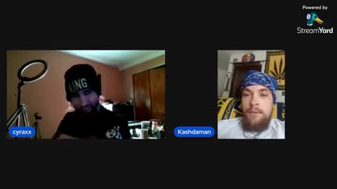 [13July25]#2 Cyraxx 2 tards 1 cup podcast ep 2 (trash)