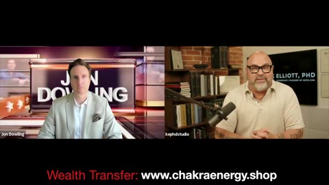 Jon Dowling & Kirk Elliot PHD Discuss The Secrets Of Precious Metals & The Global Reset