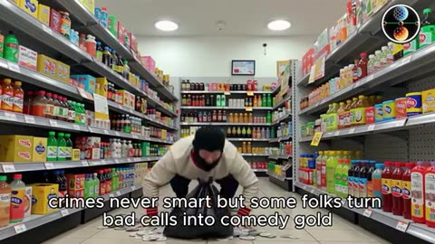 TOP 10 world's dumbest thieves