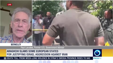 Aggression against Iran