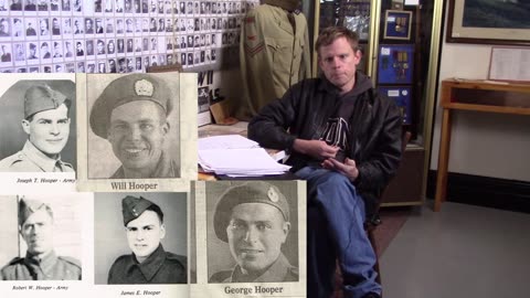 The Hoopers of Woodside (A Story of World War II)