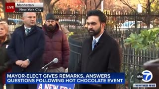 Ugandan Mayor Zohran Mamdani BREAKS MAJOR campaign promise of ending homeless encampment