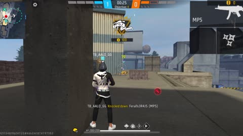 1v3 clutch in cs ranked mode.