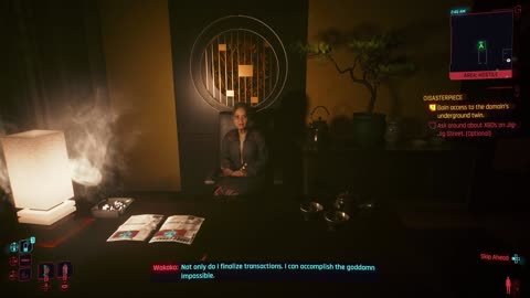 Cyberpunk 2077 Gameplay Part3