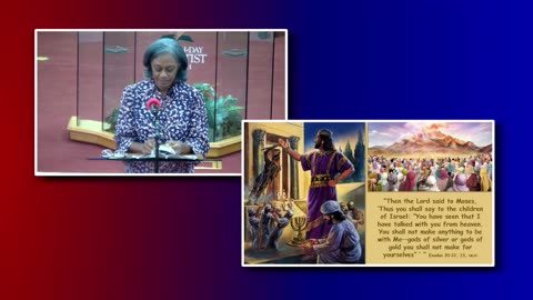 August 30, 2025: Sabbath School Lesson #9 - "Living the Law"