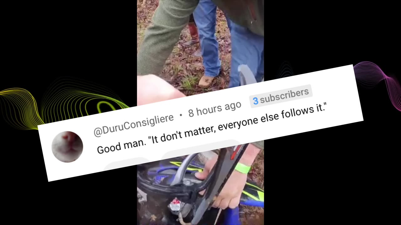 Our viral video explained