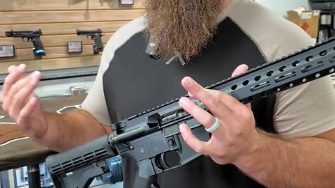 How The AR Got a Forward Assist!