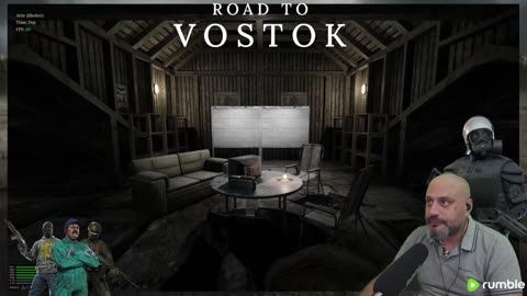 Road To Vostok