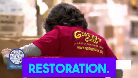 ⚡God's Pit Crew gifted 2 new fully furnished homes, for Hur. Helene survivors