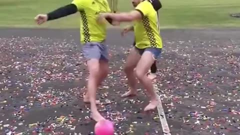 Lego Bowling Soccer