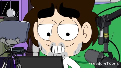 Cartoon: JDVance You beat my record. I may need to reclaim my title.
