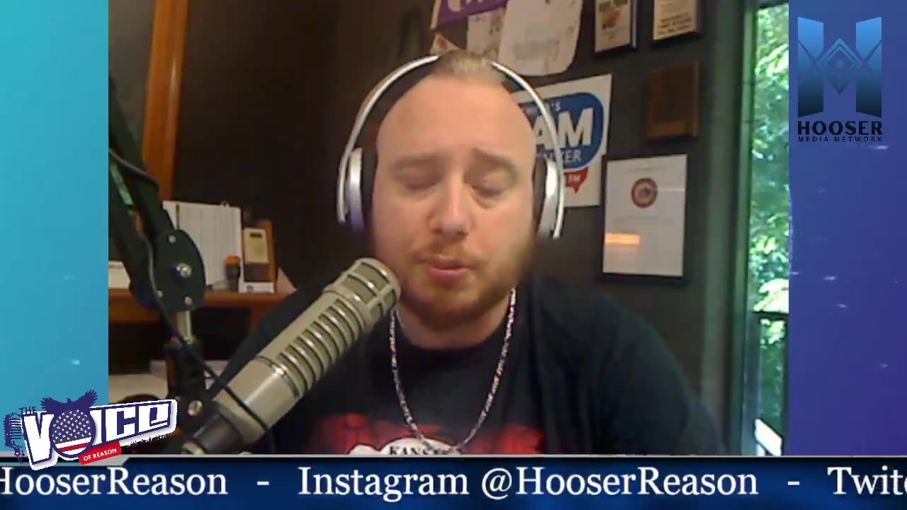 The Voice of Reason with Andy Hooser