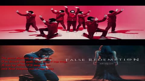 InTheLight ~ False Redemption { Lyrics } Remix 1 { Dance Ver. } Christcore
