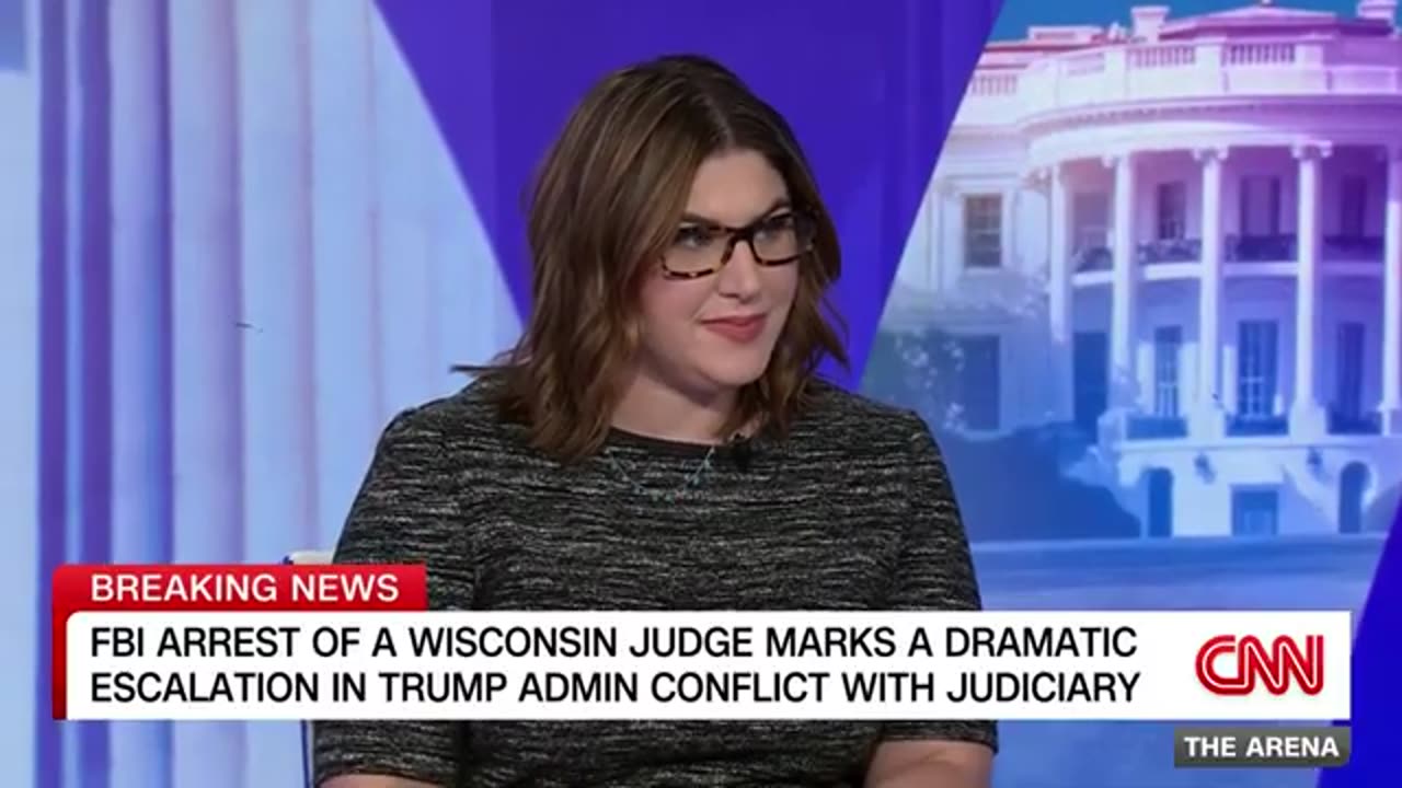 FBI arrests judge for alleged obstruction in latest Trump admin clash with judiciary