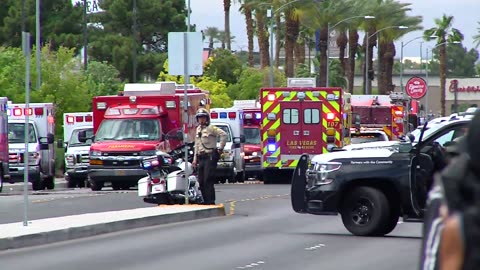 Breaking News On Scene