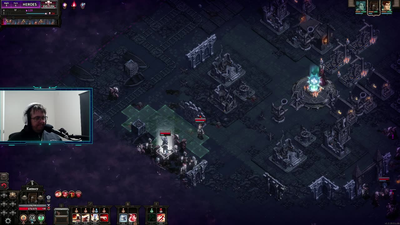 The Last Spell