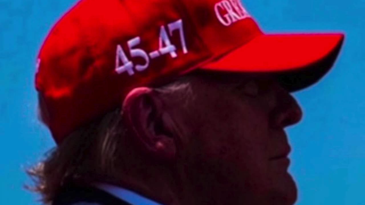 Trump God's anointed Boy